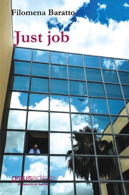 Just job - Filomena Baratto - copertina