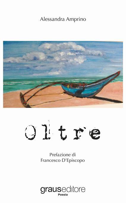 Oltre - Alessandra Amprino - copertina