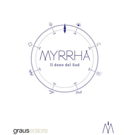 Myrrha. Il dono del Sud - copertina