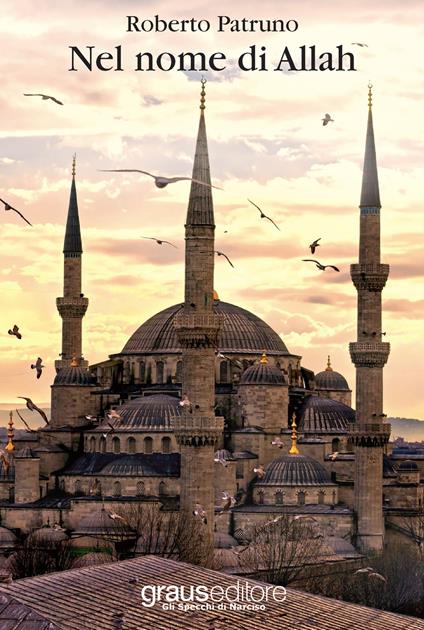 Nel nome di Allah - Roberto Patruno - copertina