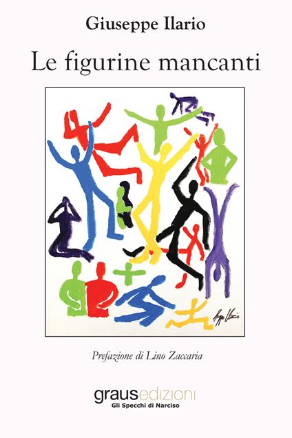 Le figurine mancanti - Giuseppe Ilario - copertina