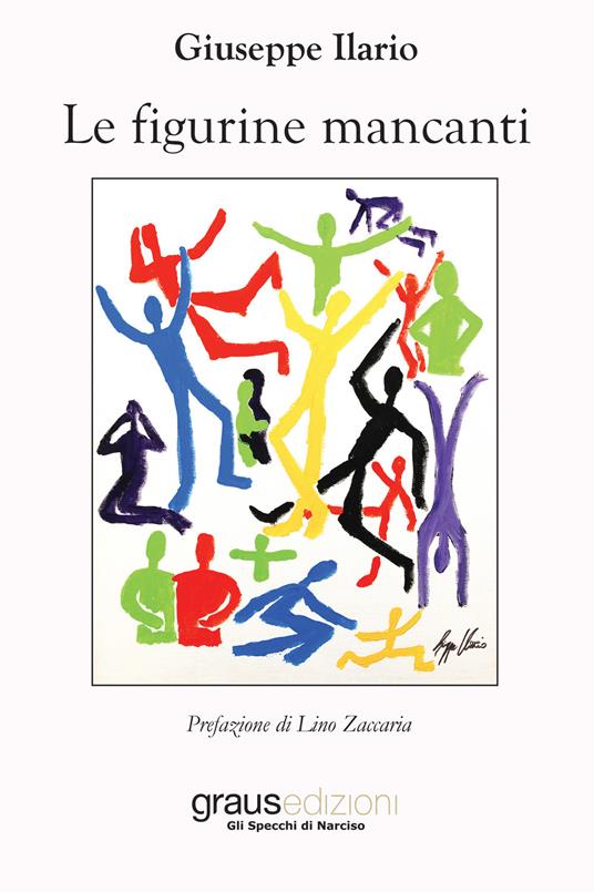 Le figurine mancanti - Giuseppe Ilario - copertina
