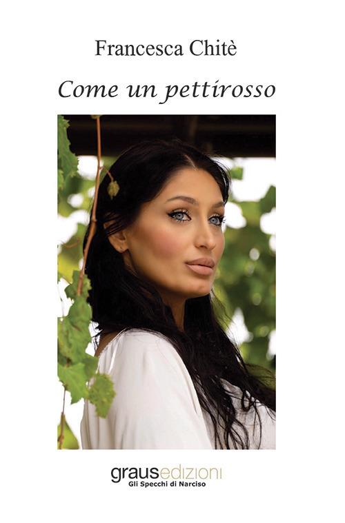 Come un pettirosso - Francesca Chitè - copertina