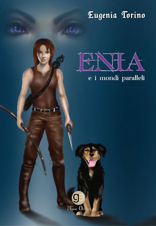 Enia e i mondi paralleli - Eugenia Torino - copertina