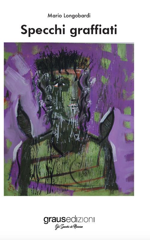 Specchi graffiati - Mario Longobardi - copertina