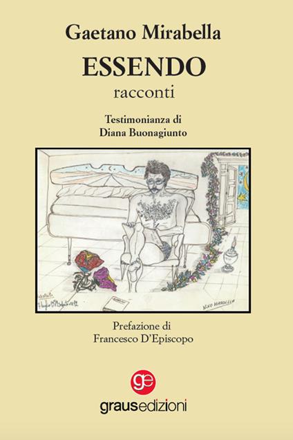 Essendo - Gaetano Mirabella - copertina