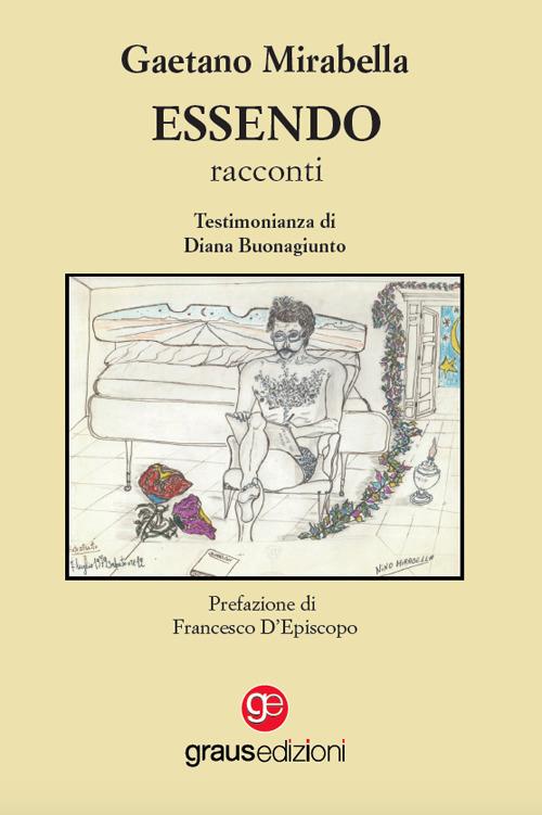 Essendo - Gaetano Mirabella - copertina