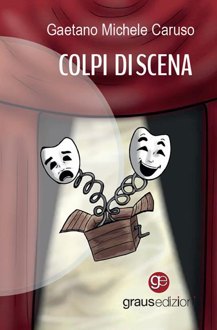 Colpi di scena - Gaetano Michele Caruso - copertina