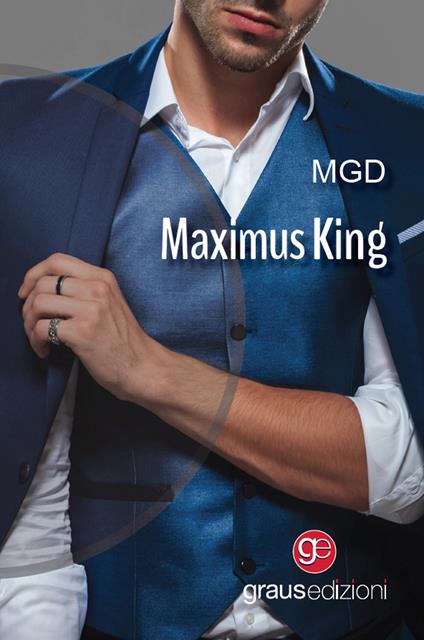 Maximus King - MGD - copertina