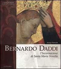 Bernardo Daddi. L'incoronazione di Santa Maria Novella - Angelo Tartuferi - copertina