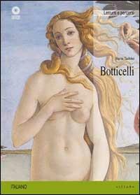 Botticelli - Ilaria Taddei - copertina