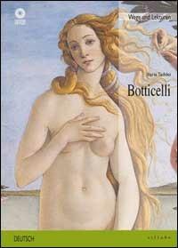 Botticelli. Ediz. tedesca - Ilaria Taddei - copertina