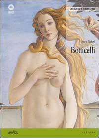 Botticelli. Ediz. spagnola - Ilaria Taddei - copertina
