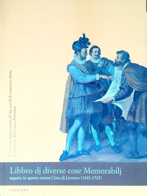 Libro di Faccia
