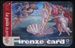 Firenze card. Guida da portafoglio