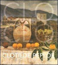 Clotilde Peploe (1915-1997). Dalla Toscana all'Egeo-Tuscany to the Aegean. Catalogo della mostra (Firenze, 31 marzo-28 giugno 2004) - copertina