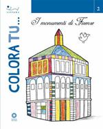 Colora tu... I monumenti di Firenze