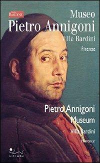 Museo Pietro Annigoni. Ediz. italiana e inglese - copertina
