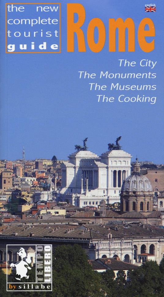 Roma. Ediz. inglese - Ethel Santacroce - copertina