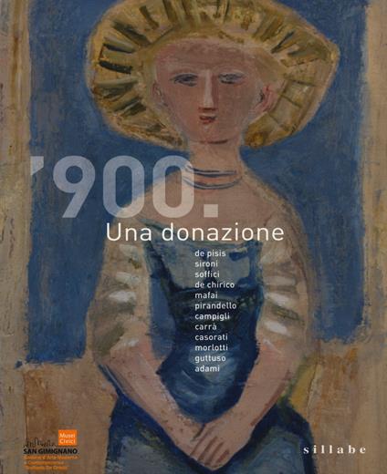 '900. Una donazione - copertina