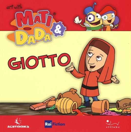 Giotto. Ediz. inglese - Giulia Bastianelli - copertina