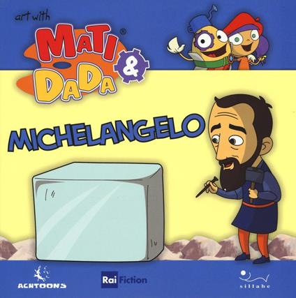 Michelangelo. Ediz. inglese - copertina