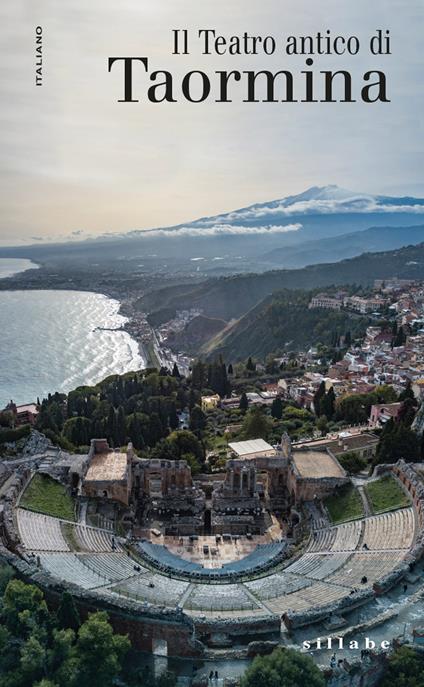 Il teatro antico di Taormina - C. Antonella Di Noto - copertina