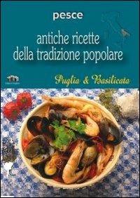 Puglia e Basilicata. Pesce - copertina