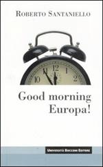 Good morning Europa!