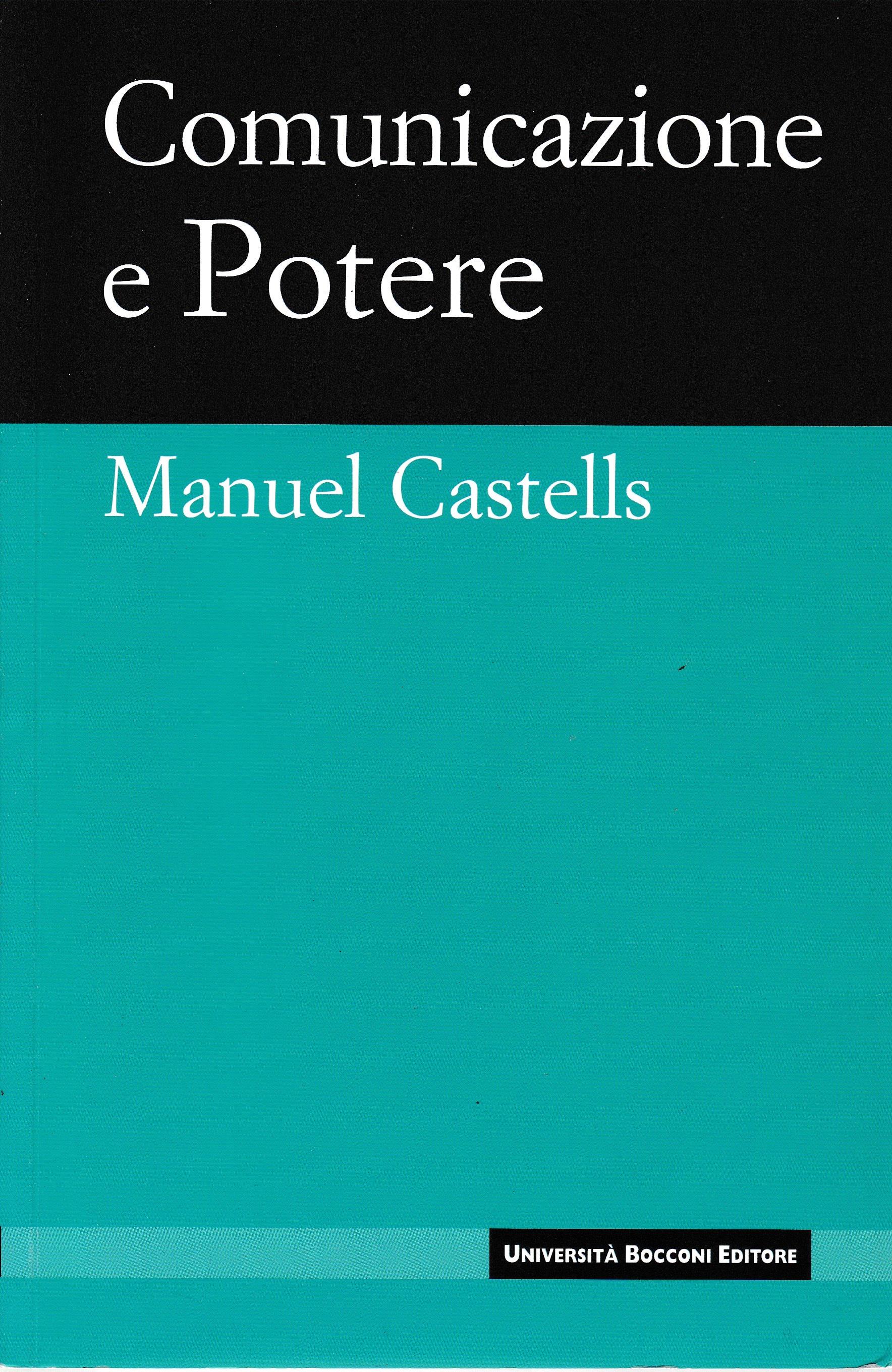 Comunicazione e potere