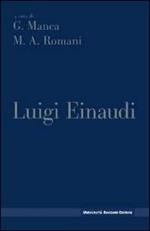 Luigi Einaudi