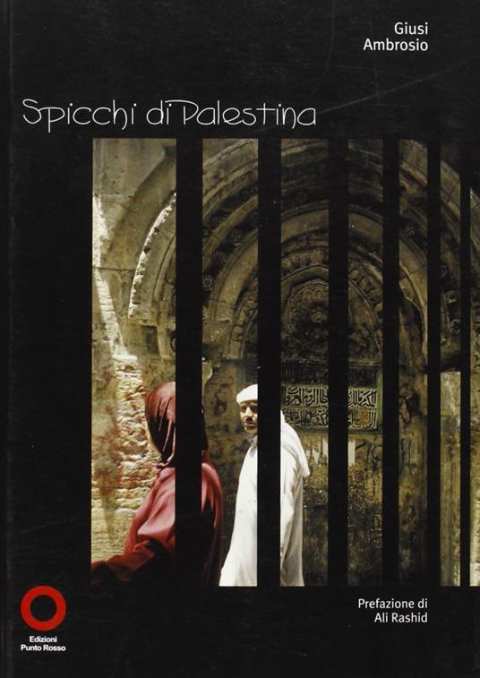 Spicchi di Palestina - Giusy Ambrosio - copertina
