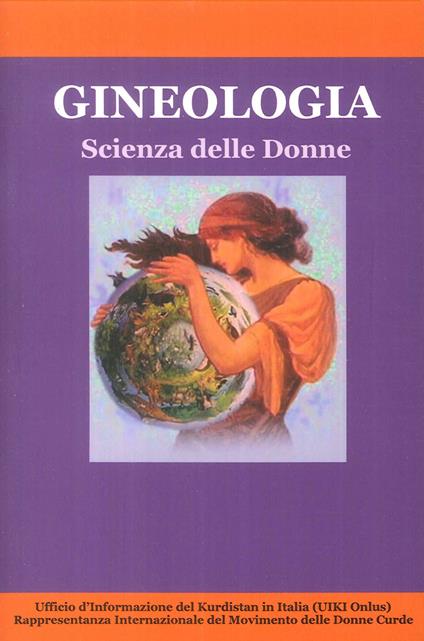 Gineologia. Scienza delle donne - copertina