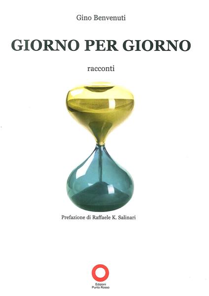 Giorno per giorno - Gino Benvenuti - copertina