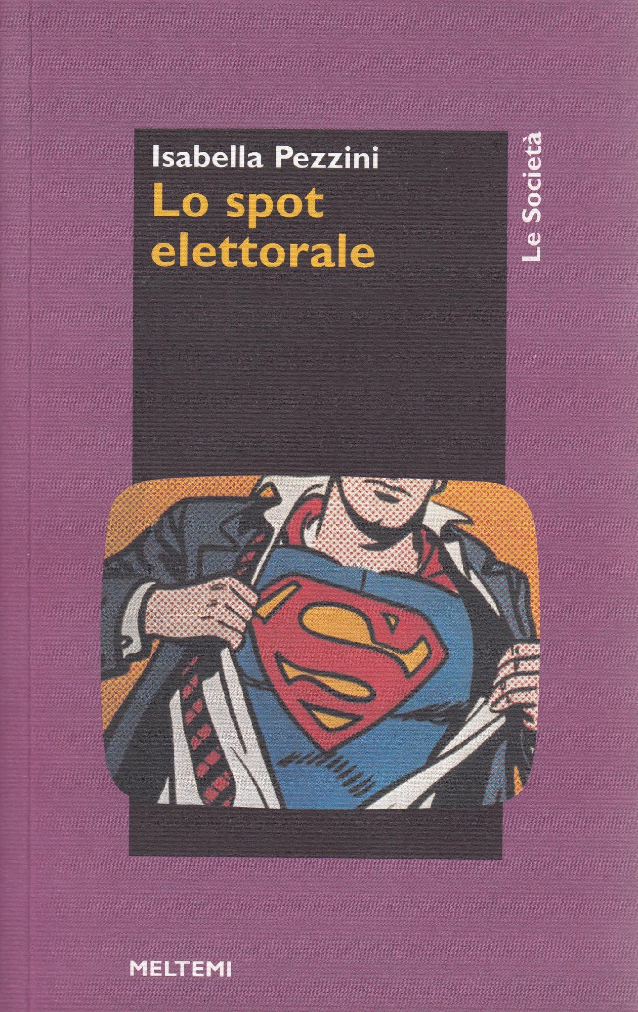 Lo spot elettorale
