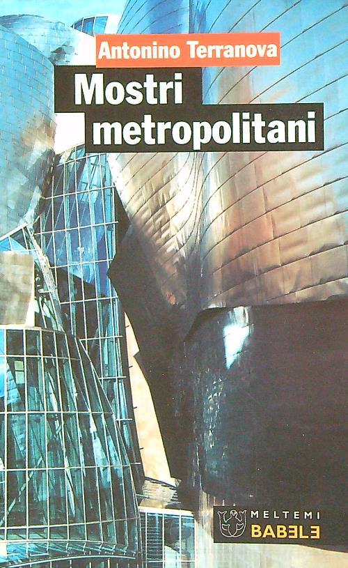 Mostri metropolitani