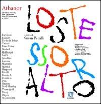 Athanor (2001). Vol. 4: Lo stesso altro. - copertina