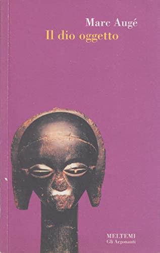 Il dio oggetto