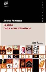 Lessico della comunicazione