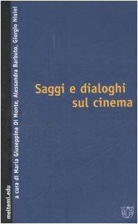 Saggi e dialoghi sul cinema