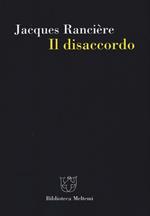Il disaccordo
