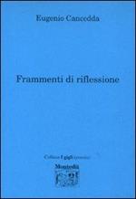 Frammenti di riflessione