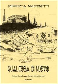 Qualcosa di nuovo - Roberta Martinetti - copertina