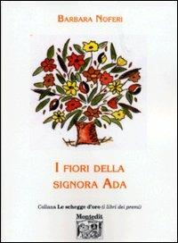 I fiori della signora Ada - Barbara Noferi - copertina