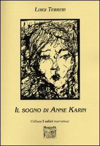 Il sogno di Anne Karin - Luigi Terreri - copertina