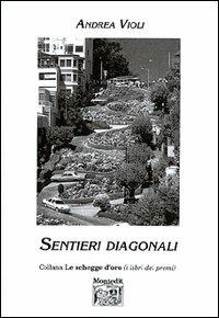 Sentieri diagonali - Andrea Violi - copertina
