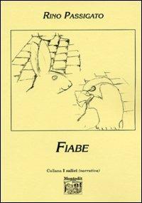 Fiabe - Rino Passigato - copertina