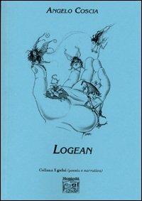 Logean - Angelo Coscia - copertina