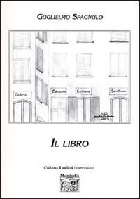 Il libro - Guglielmo Spagnulo - copertina