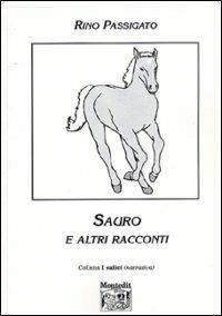 Sauro e altri racconti - Rino Passigato - copertina